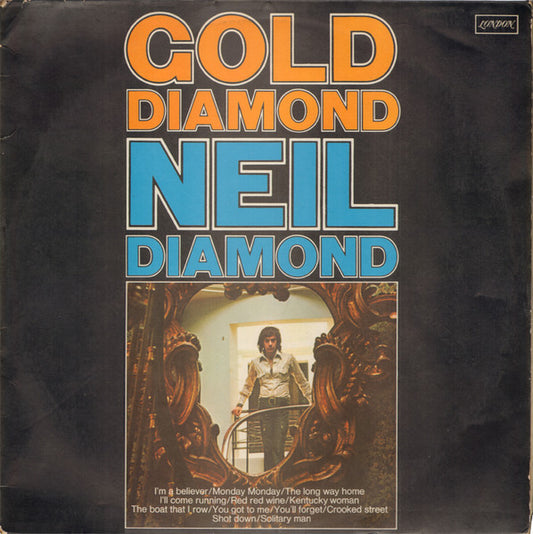 Neil Diamond – Gold Diamond