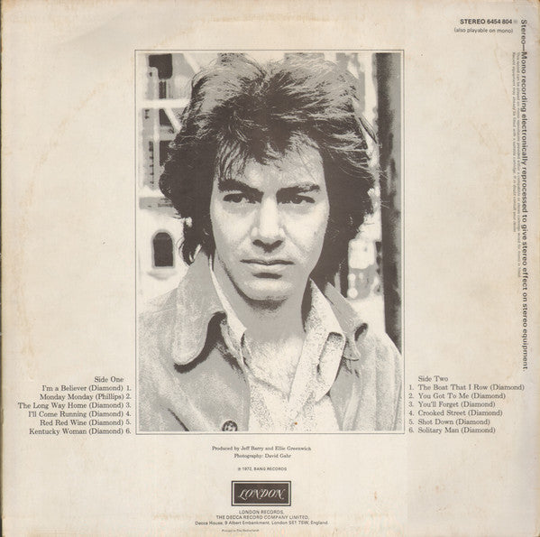 Neil Diamond – Gold Diamond