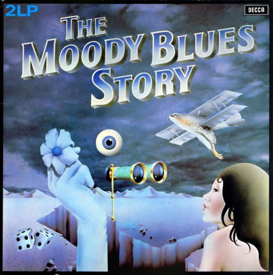 The Moody Blues – Story