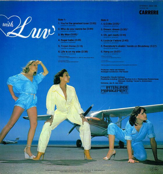 Luv - With Luv