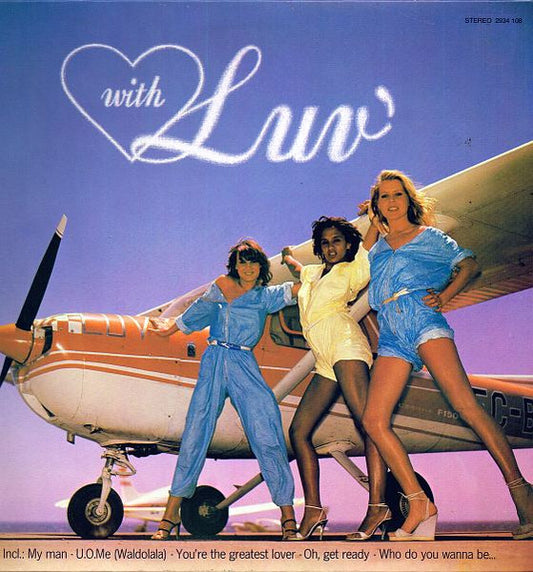 Luv - With Luv