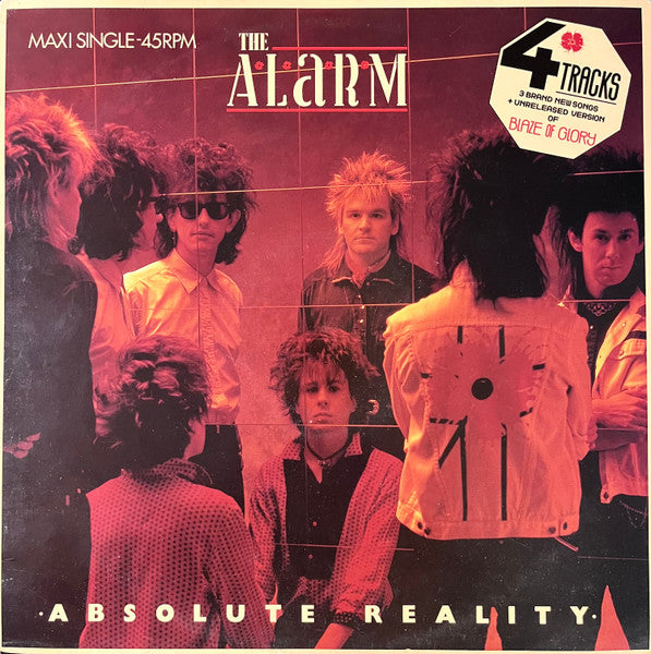 The Alarm – Absolute Reality