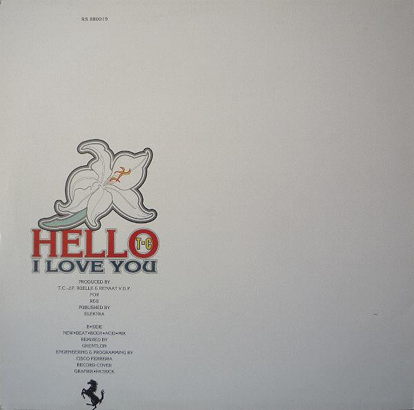 T.C. – Hello I Love You