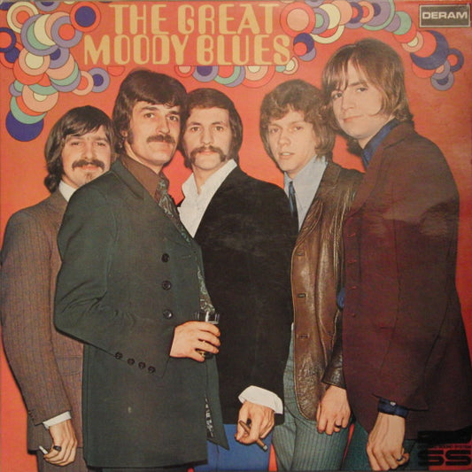 The Moody Blues – The Great Moody Blues