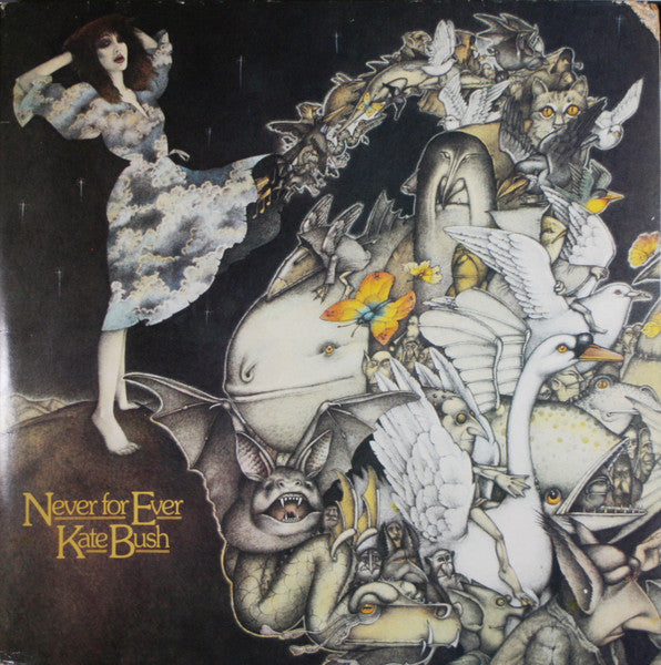 Kate Bush – Never for Ever
