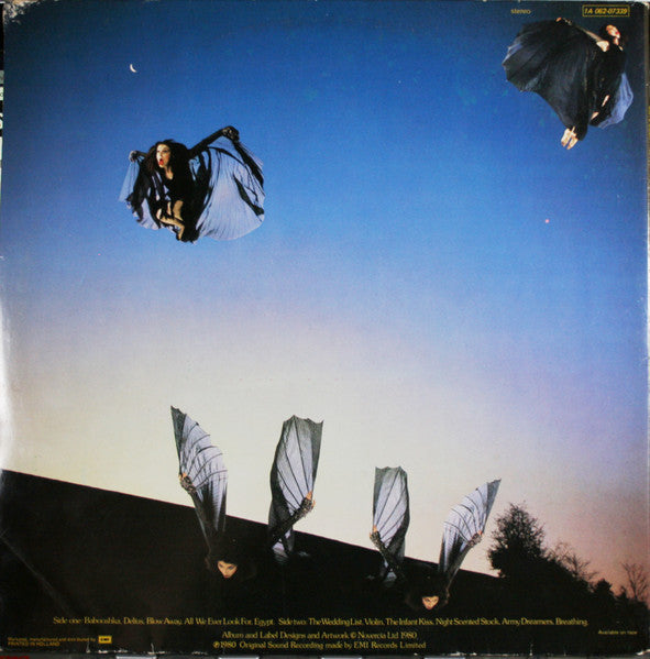 Kate Bush – Never for Ever
