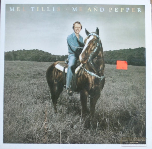 Mel Tillis – Me And Pepper