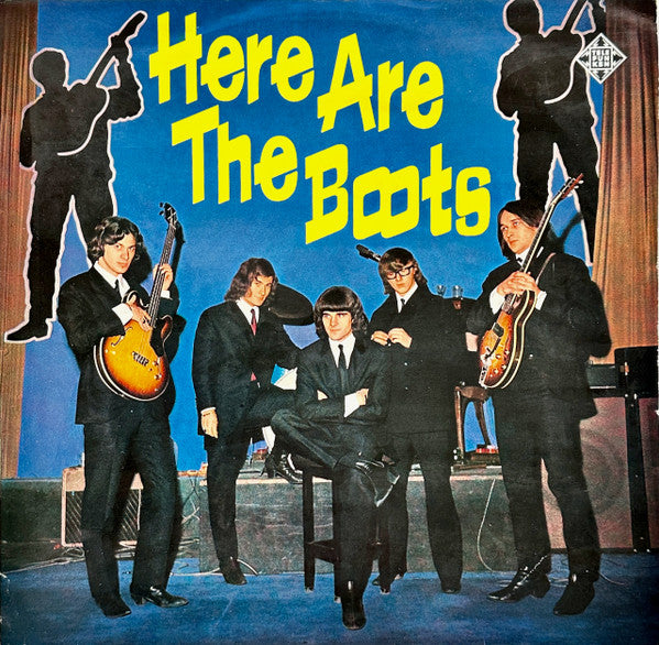 The Boots – Here Are The Boots