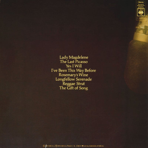 Neil Diamond – Serenade