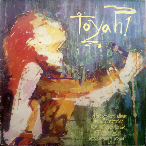 Toyah – Toyah! Toyah! Toyah!