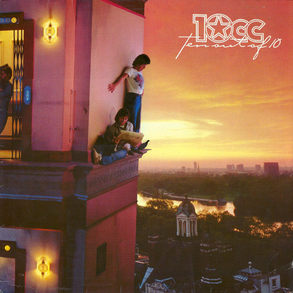 10cc – Ten Out Of 10