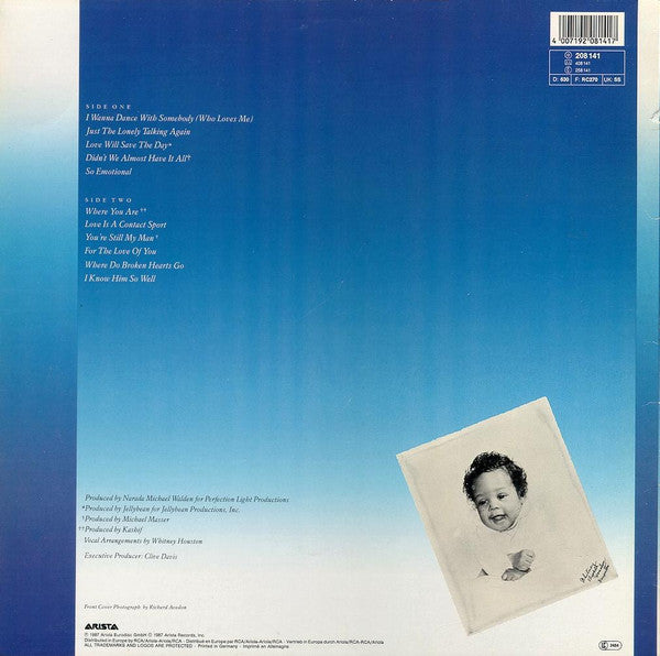 Whitney Houston – Whitney