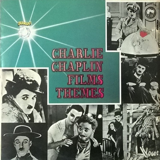 Charlie Chaplin - Michel Villard – Charlie Chaplin Films Themes