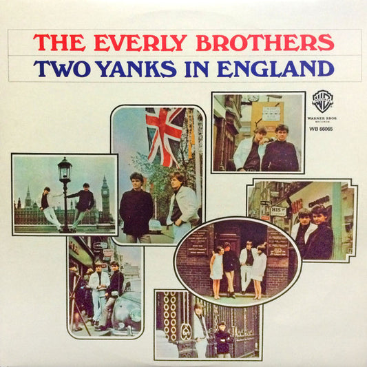 The Everly Brothers – Two Yanks in England