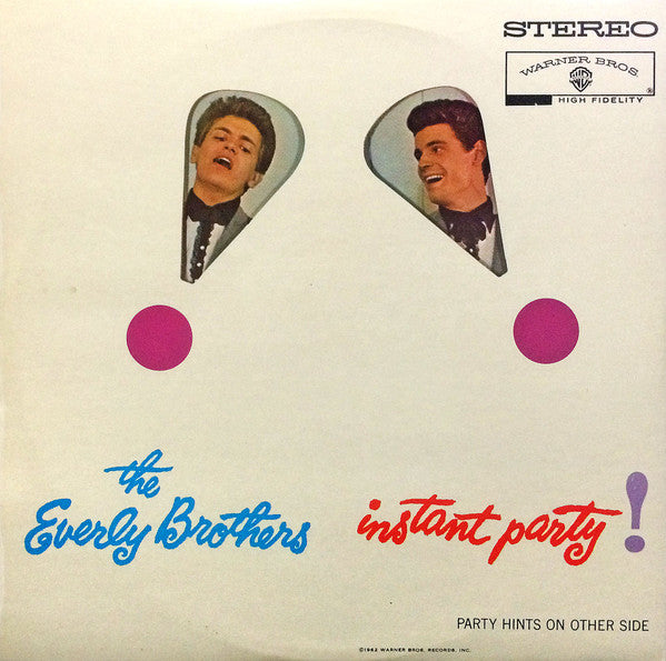 The Everly Brothers – Two Yanks in England