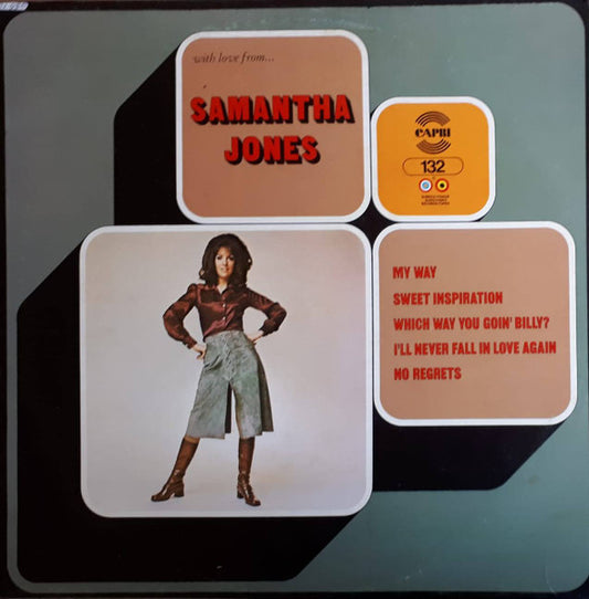 Samantha Jones – My Way