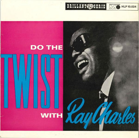 Ray Charles – Do The Twist With Ray Charles