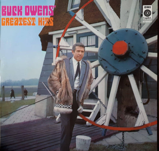 Buck Owens – Greatest Hits