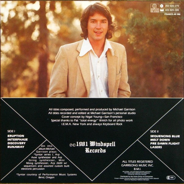 Michael Garrison – Prisms