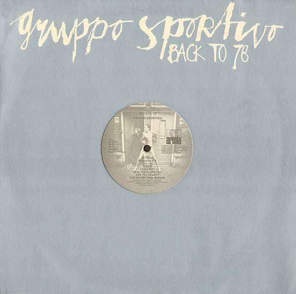 Gruppo Sportivo – Back To 78