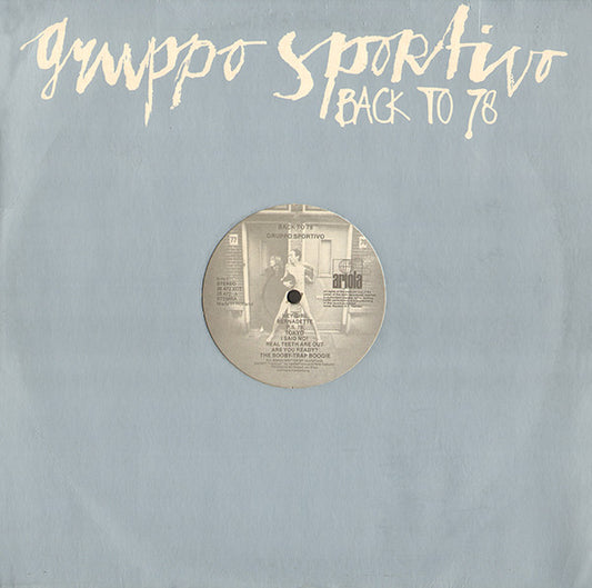 Gruppo Sportivo – Back To 78