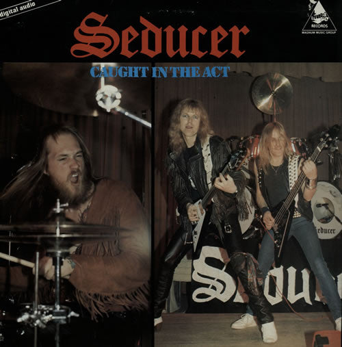 Seducer – Caught In The Act