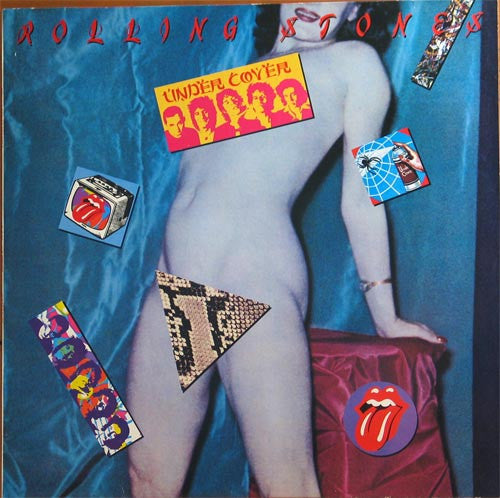 Rolling Stones - Undercover