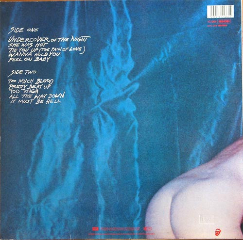 Rolling Stones - Undercover