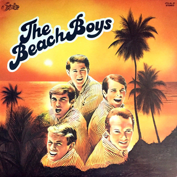 The Beach Boys – The Beach Boys