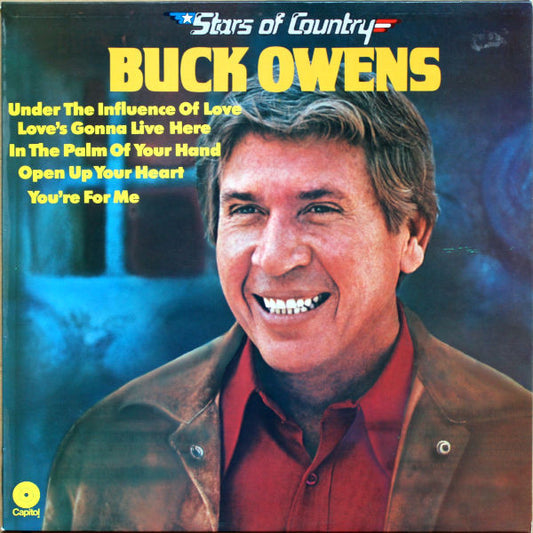 Buck Owens – Stars Of Country