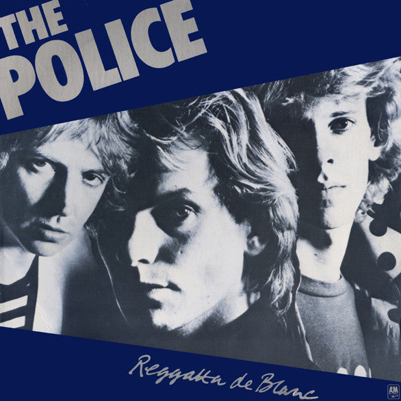 The Police – Reggatta De Blanc (2x 10" vinyl)