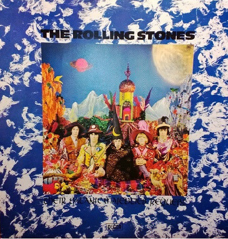 The Rolling Stones – Their Satanic Majesties Request