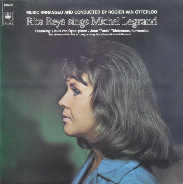Rita Reys – Sings Michel Legrand