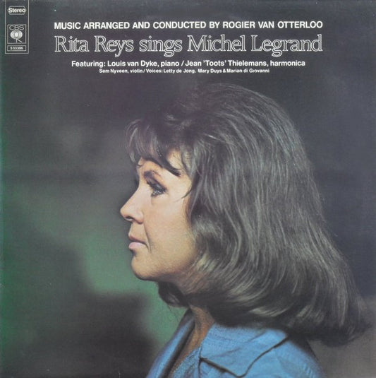 Rita Reys – Sings Michel Legrand
