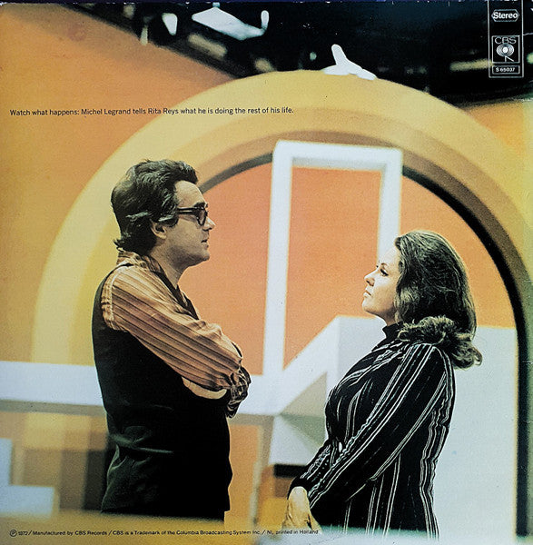 Rita Reys – Sings Michel Legrand