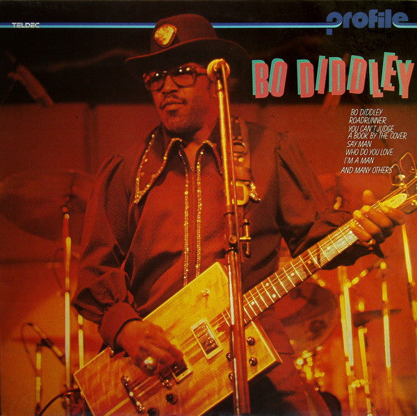 Bo Diddley – Bo Diddley