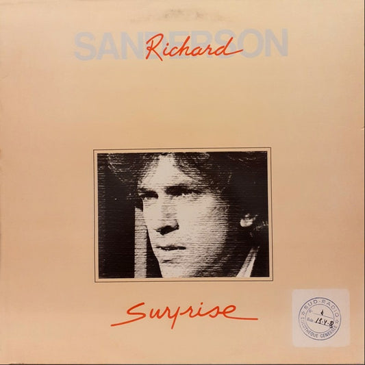 Richard Sanderson – Surprise