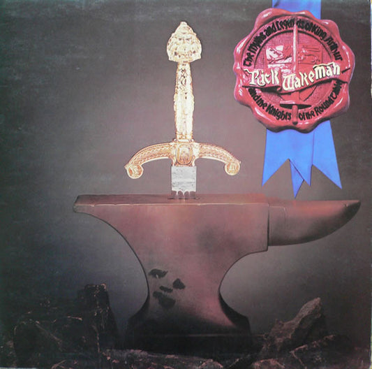 Rick Wakeman – The Myths And Legends Of King Arthur And The Knights Of The Round Table