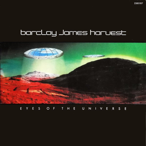 Barclay James Harvest – Eyes Of The Universe
