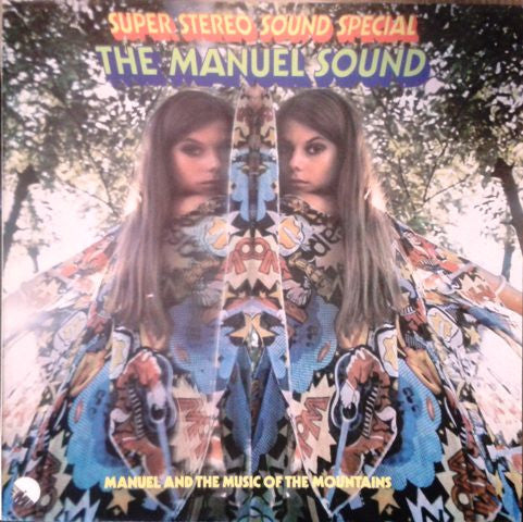 Manuel And His Music Of The Mountains – The Manuel Sound