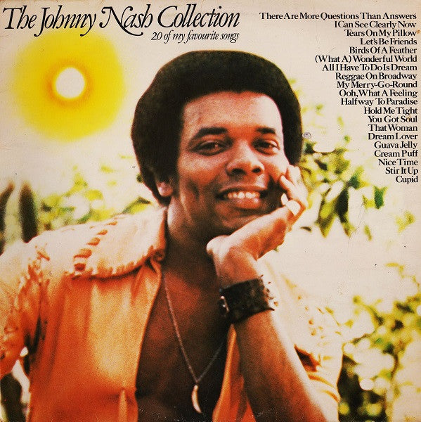 Johnny Nash – Collection