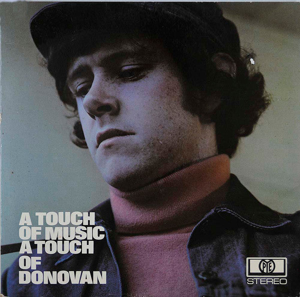 Donovan – A Touch Of Music - A Touch Of Donovan