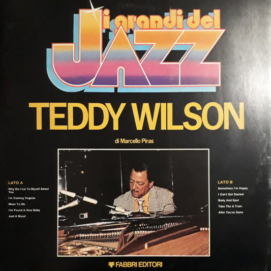 Teddy Wilson – Teddy Wilson