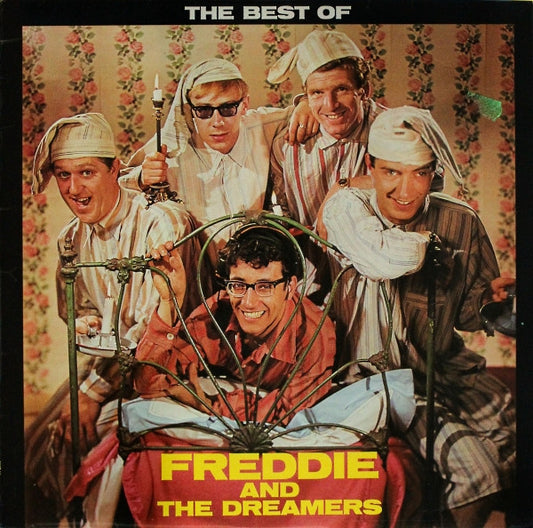 Freddie and the Dreamers – The Best Of Freddie And The Dreamers