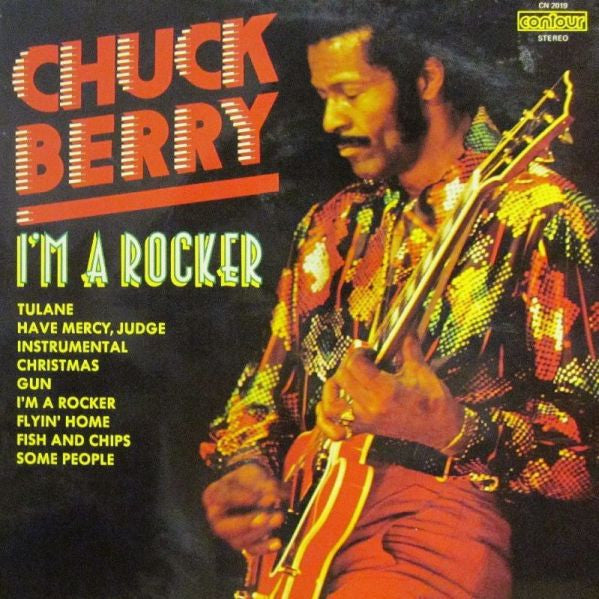 Chuck Berry – I'm A Rocker