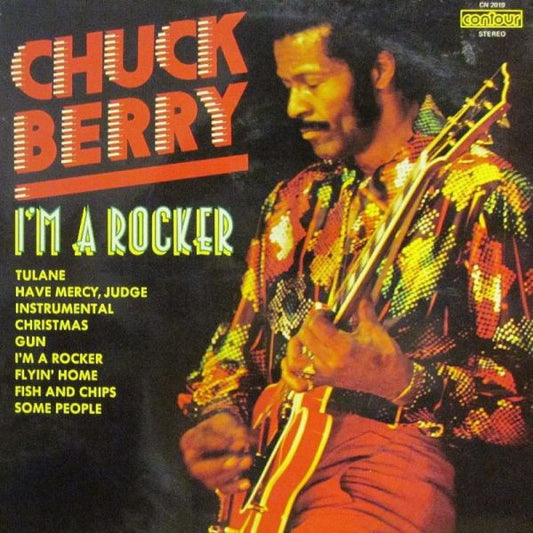 Chuck Berry – I'm A Rocker