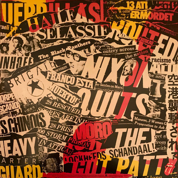 Rolling Stones – Time waits for no one (Anthology 1971-1977)