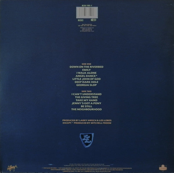 Los Lobos – The Neighborhood