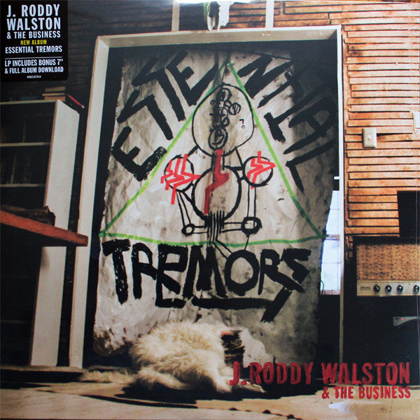 J. Roddy Walston & The Business – Essential Tremors