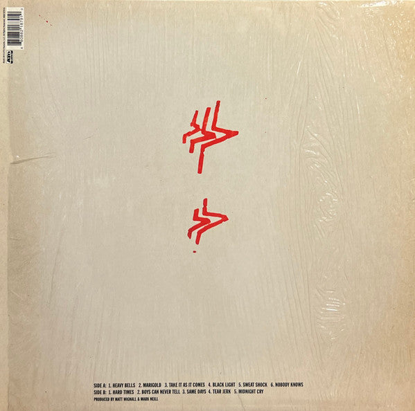 J. Roddy Walston & The Business – Essential Tremors